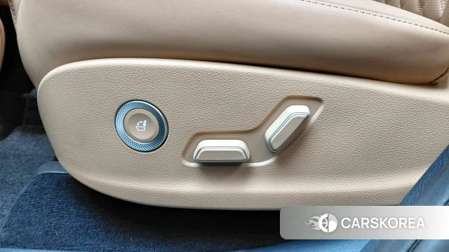 Genesis GV80 2022 Синий нефрит из Кореи, фото 4