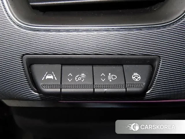Renault Korea (Samsung) XM3 2020 Серебристо-серый из Кореи, фото 4