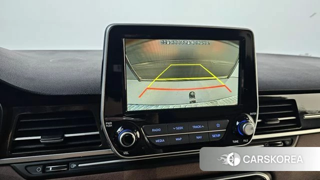 Hyundai The New Grand Starex 2019 Белый из Кореи, фото 4