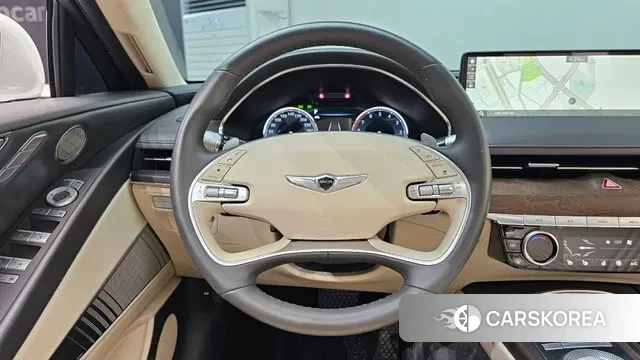 Genesis G80 (RG3) id 2901766 из Кореи 4