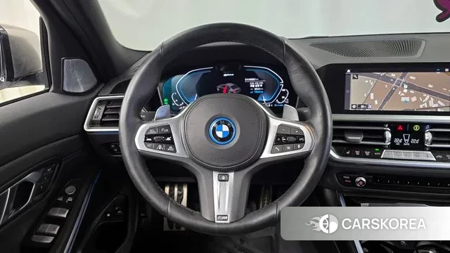 BMW 3 Series (G20) 2022 Белый из Кореи, фото 4