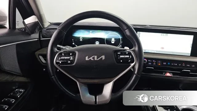 Kia K8 2022 Серебряный из Кореи, фото 4