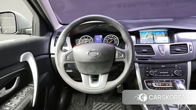 Renault Korea (Samsung) SM5 Nova 2019 Черный из Кореи, фото 4