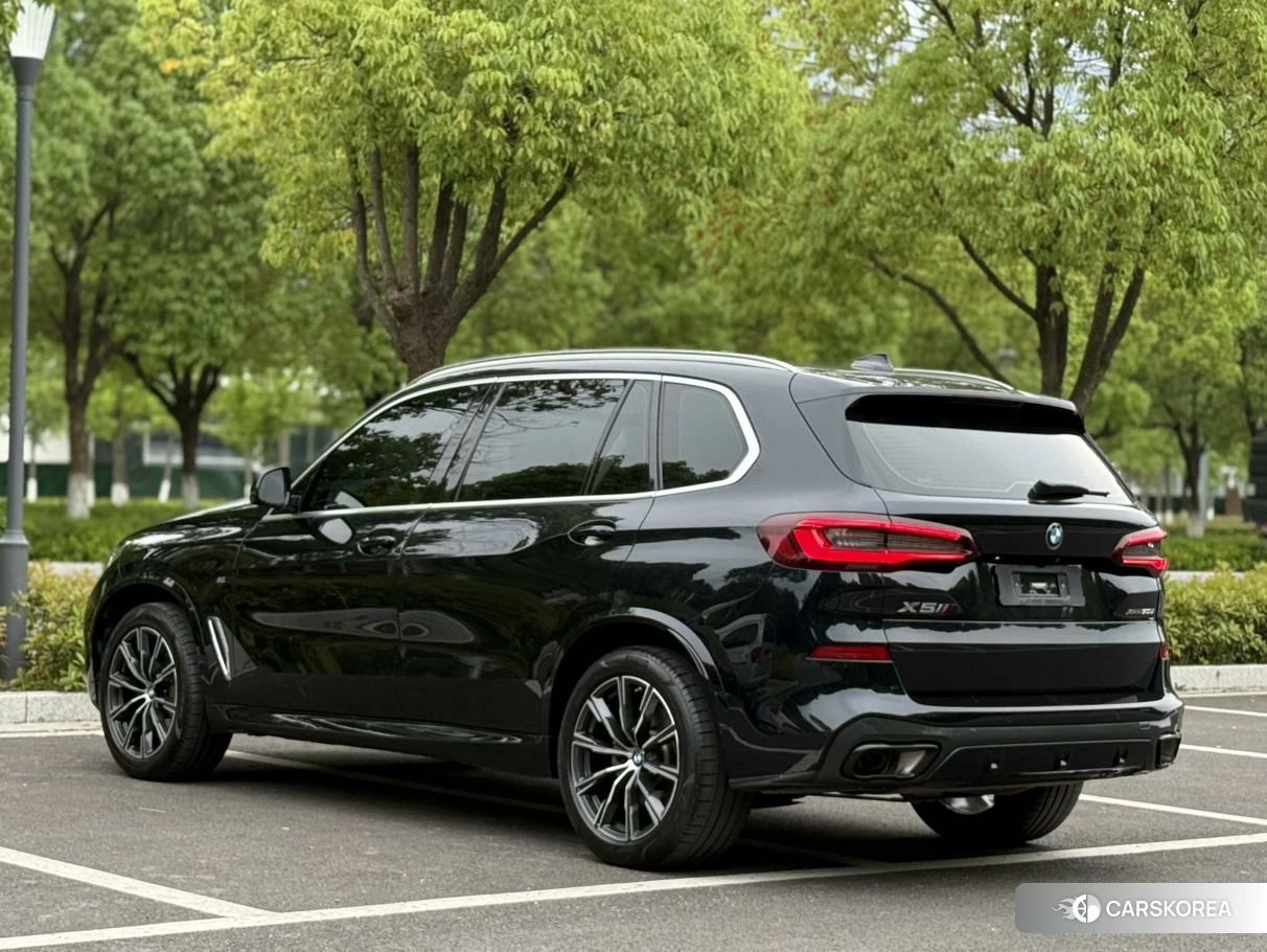 BMW X5 2022 Черный из Китая, фото 4