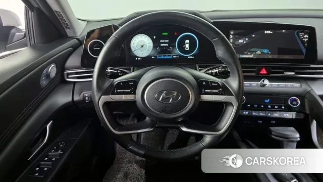 Hyundai Avante (CN7) 2021 Серый из Кореи, фото 4