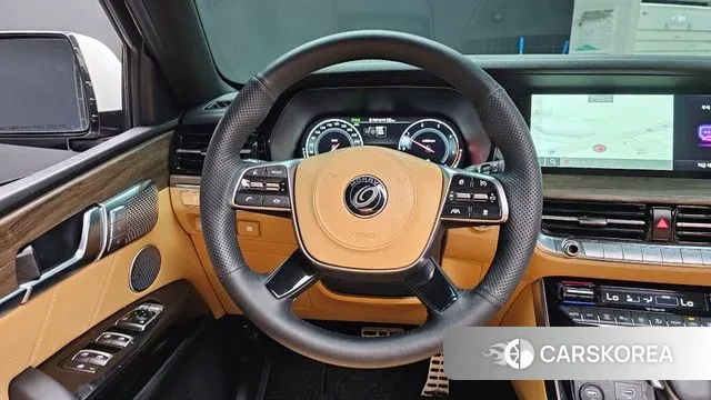 Kia Mohave Master 2021 Белый из Кореи, фото 4