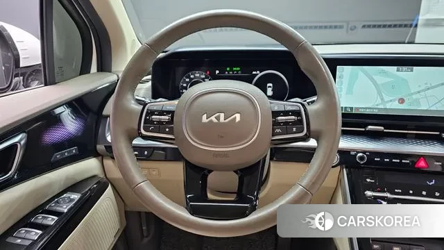 Kia Carnival 4th generation 2022 Белый из Кореи, фото 4