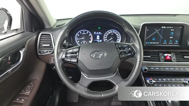 Hyundai Grandeur IG 2019 Белый из Кореи, фото 4