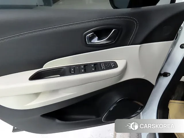 Renault Korea (Samsung) New QM3 2018 Белый из Кореи, фото 4