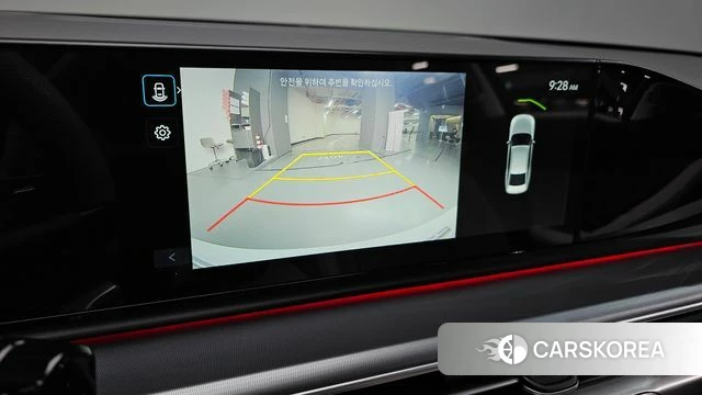 Hyundai Grandeur Hybrid (GN7) 2023 Белый из Кореи, фото 4