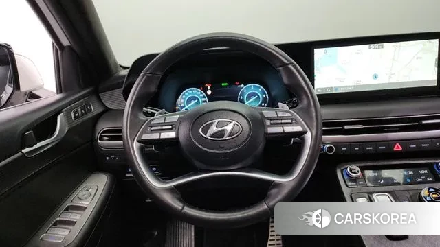 Hyundai The New Palisade 2022 Белый из Кореи, фото 4