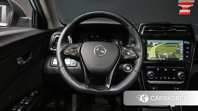 Ssangyong Tivoli Air 2022 Серый из Кореи, фото 4