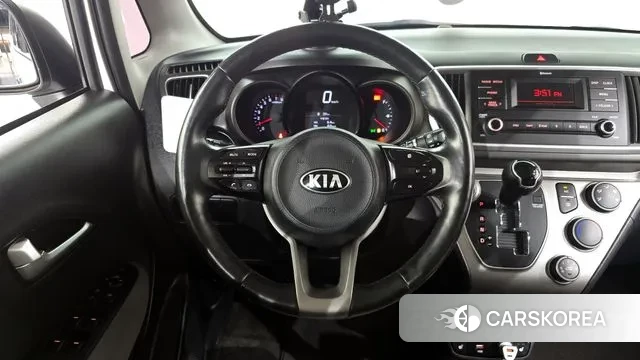 Kia The New Ray 2020 Белый из Кореи, фото 4