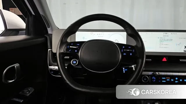 Hyundai Ionic 5 2021 Белый из Кореи, фото 4