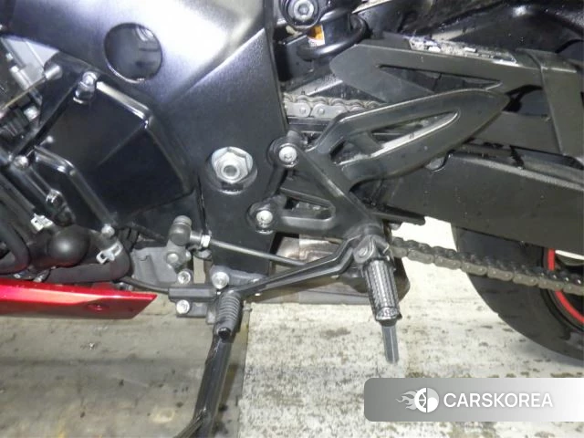 Проданный Suzuki GSX-S1000F id 4229314 из Японии, фото 2