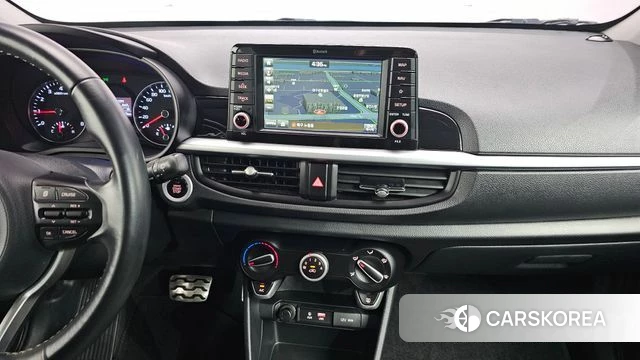 Kia All New Morning (JA) 2018 Жемчужный цвет из Кореи, фото 4