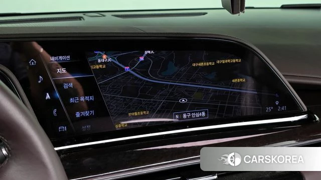 Cadillac Escalade 5th Generation 2023 Черный из Кореи, фото 4