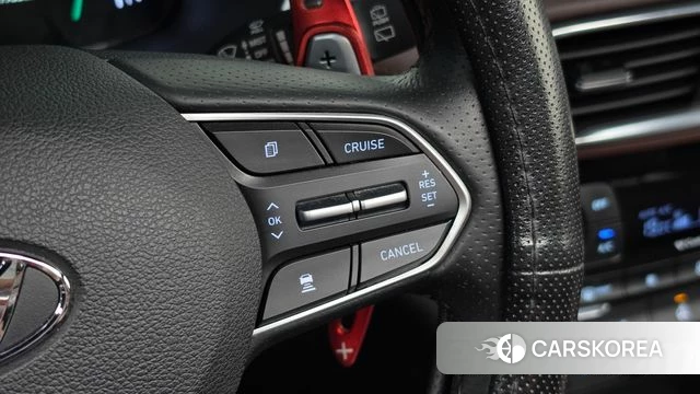 Hyundai Santa Fe TM 2019 Белый из Кореи, фото 4