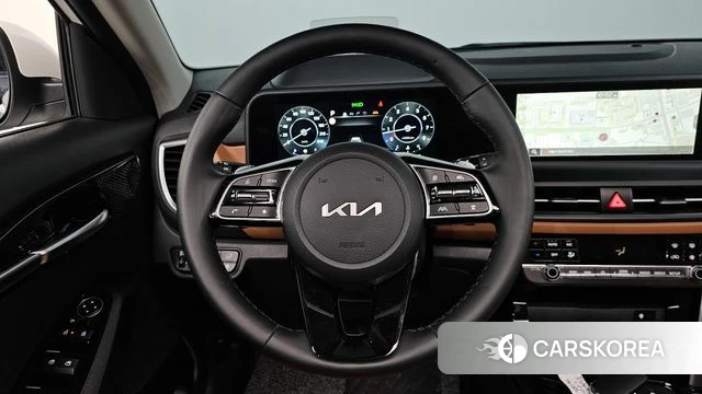 Kia The New Seltos 2025 Белый из Кореи, фото 4