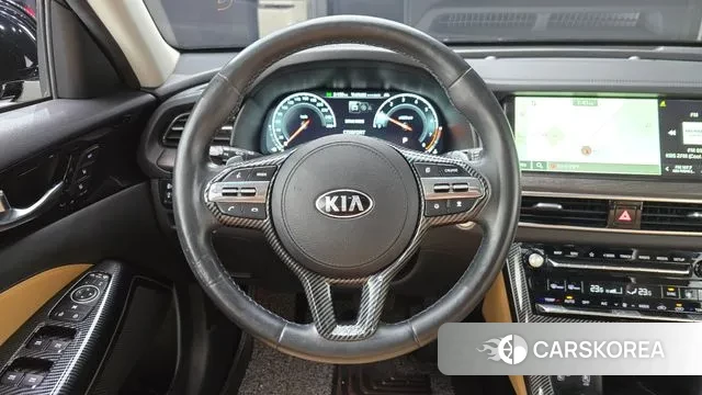Kia K7 Premier 2019 Черный из Кореи, фото 4