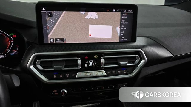 BMW X4 (G02) 2022 Белый из Кореи, фото 4