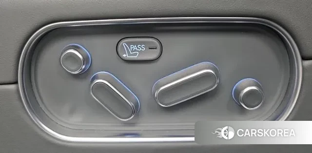 Genesis G90 (RS4) 2022 Черный из Кореи, фото 4