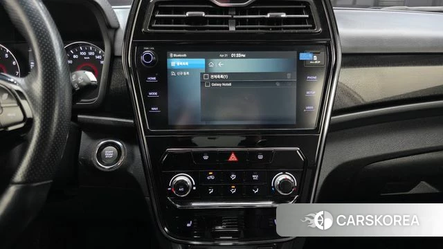 Ssangyong Berry New Tivoli 2021 Белый из Кореи, фото 4