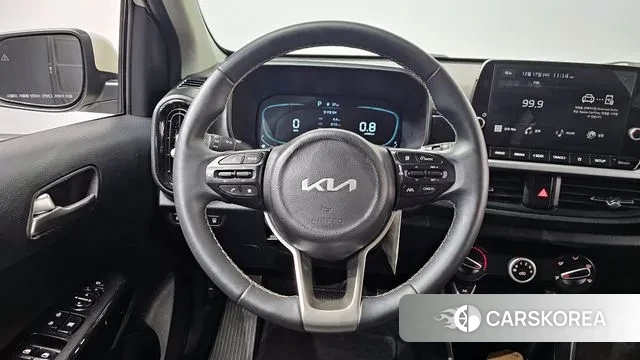 Kia The New Morning (JA) 2024 Жемчужный цвет из Кореи, фото 4