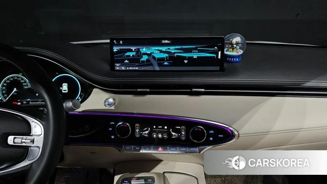 Genesis GV70 2022 Белый из Кореи, фото 4