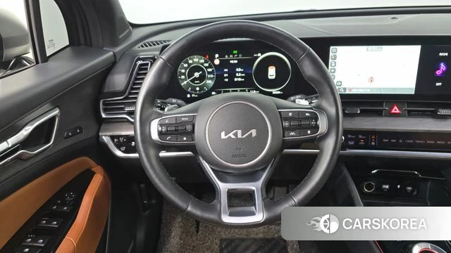 Kia Sportage 5th Generation 2022 Серый из Кореи, фото 4