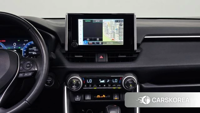 Toyota RAV4 5th Generation 2024 Белый из Кореи, фото 4