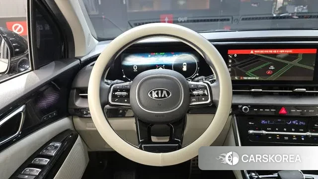 Kia Carnival 4th generation 2021 Черный из Кореи, фото 4