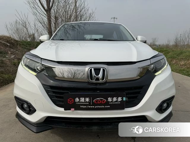 Honda Binzhi 2022 Белый из Китая, фото 4