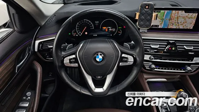 BMW 5 Series (G30) id 2716163 из Кореи 4