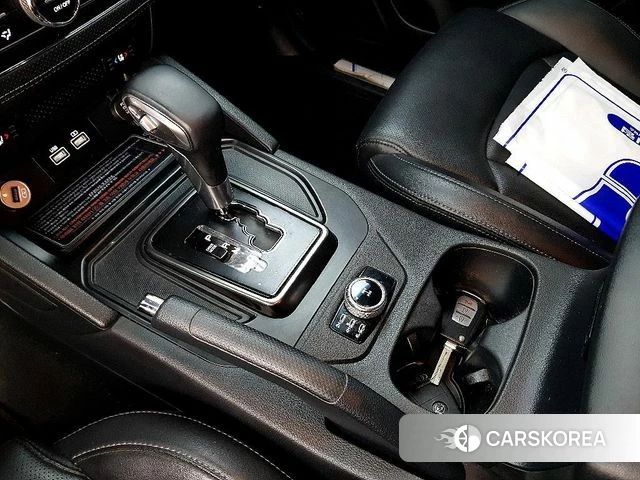 Ssangyong The New Rexton Sports Cannes 2022 Синий из Кореи, фото 4