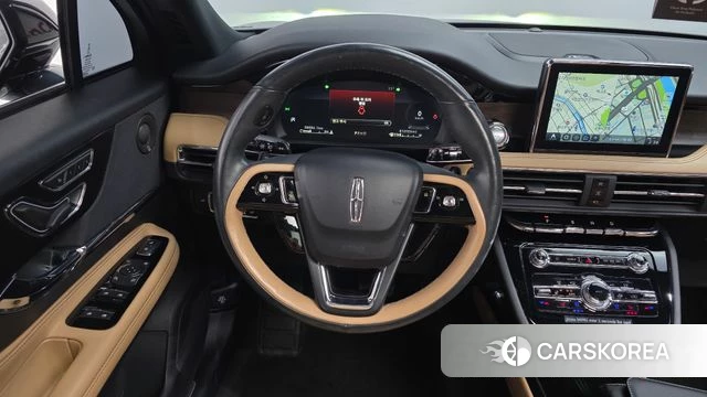 Lincoln Corsair 2021 Синий из Кореи, фото 4