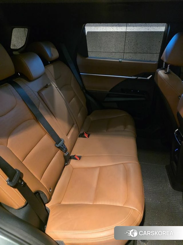 Ssangyong Torres 2022 Синий нефрит из Кореи, фото 4