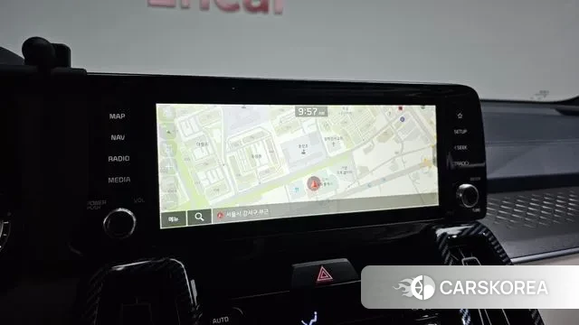 Kia Sorento 4th Generation 2022 Белый из Кореи, фото 4