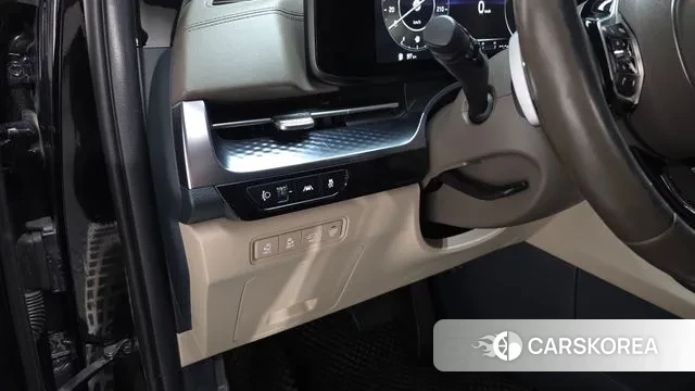 Kia Carnival 4th generation 2021 Черный из Кореи, фото 4
