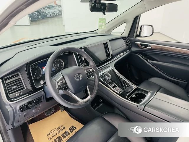GAC Trumpchi Trumpchi M8 2022 Белый из Китая, фото 4
