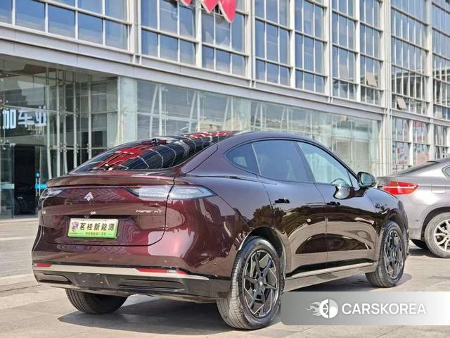 GAC Haobo Haobo HT 2025 Фиолетовый из Китая, фото 4
