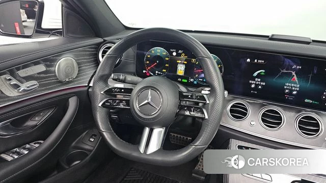 Mercedes-Benz E-Class W213 2021 Белый из Кореи, фото 4