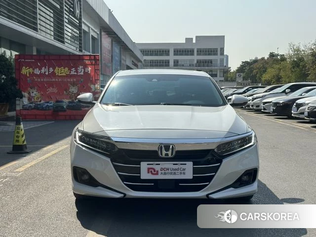 Honda Accord 2023 Белый из Китая, фото 4