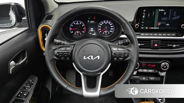 Kia Morning Urban (JA) 2022 Белый из Кореи, фото 4