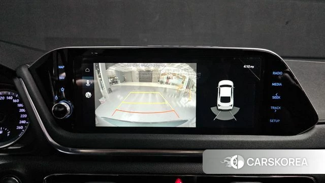 Hyundai Sonata Hybrid (DN8) 2019 Серый из Кореи, фото 4