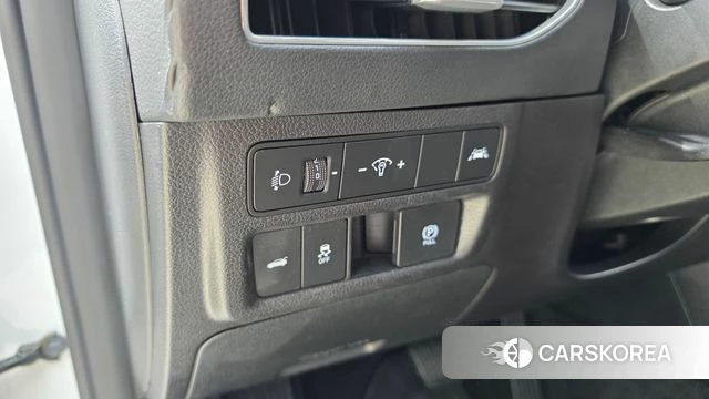Hyundai Sonata (DN8) 2021 Белый из Кореи, фото 4