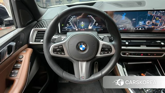 BMW X5 (G05) 2025 Белый из Кореи, фото 4