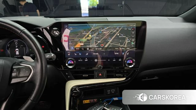 Lexus NX350h Second generation 2023 Белый из Кореи, фото 4