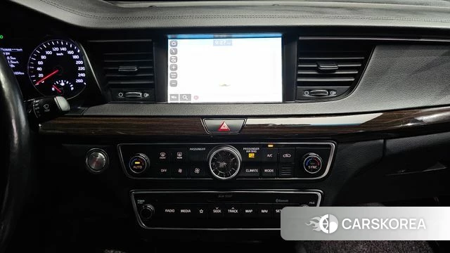 Kia Come New K7 2018 Серый из Кореи, фото 4