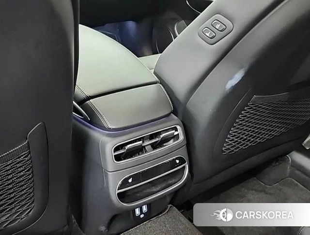 Genesis GV70 2021 Белый из Кореи, фото 4
